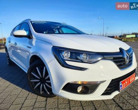 Белый Рено Меган, объемом двигателя 1.46 л и пробегом 200 тыс. км за 11999 $, фото 31 на Automoto.ua