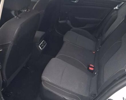 Білий Рено Меган, об'ємом двигуна 1.5 л та пробігом 176 тис. км за 10700 $, фото 11 на Automoto.ua