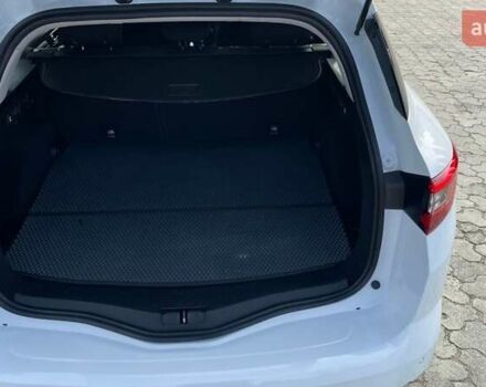 Белый Рено Меган, объемом двигателя 1.46 л и пробегом 205 тыс. км за 10700 $, фото 23 на Automoto.ua