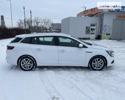 Білий Рено Меган, об'ємом двигуна 1.5 л та пробігом 258 тис. км за 8500 $, фото 4 на Automoto.ua