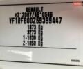 Белый Рено Меган, объемом двигателя 1.46 л и пробегом 127 тыс. км за 13700 $, фото 61 на Automoto.ua