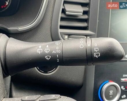 Белый Рено Меган, объемом двигателя 1.46 л и пробегом 197 тыс. км за 12490 $, фото 22 на Automoto.ua