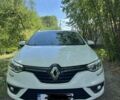 Белый Рено Меган, объемом двигателя 1.5 л и пробегом 219 тыс. км за 11800 $, фото 1 на Automoto.ua