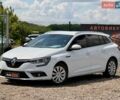 Белый Рено Меган, объемом двигателя 1.46 л и пробегом 294 тыс. км за 11000 $, фото 1 на Automoto.ua