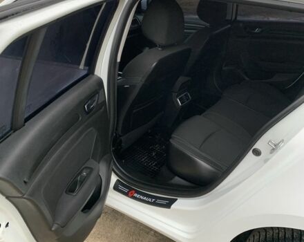 Белый Рено Меган, объемом двигателя 1.5 л и пробегом 289 тыс. км за 11200 $, фото 6 на Automoto.ua