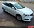 Белый Рено Меган, объемом двигателя 1.5 л и пробегом 190 тыс. км за 11500 $, фото 1 на Automoto.ua