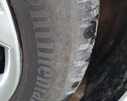 Белый Рено Меган, объемом двигателя 1.46 л и пробегом 251 тыс. км за 12400 $, фото 7 на Automoto.ua