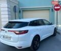 Белый Рено Меган, объемом двигателя 1.5 л и пробегом 200 тыс. км за 10999 $, фото 11 на Automoto.ua