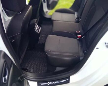 Белый Рено Меган, объемом двигателя 1.46 л и пробегом 251 тыс. км за 12400 $, фото 12 на Automoto.ua