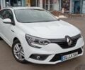 Белый Рено Меган, объемом двигателя 1.5 л и пробегом 208 тыс. км за 12950 $, фото 1 на Automoto.ua