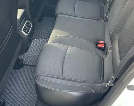 Белый Рено Меган, объемом двигателя 1.46 л и пробегом 205 тыс. км за 10700 $, фото 16 на Automoto.ua