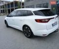 Белый Рено Меган, объемом двигателя 1.5 л и пробегом 221 тыс. км за 11499 $, фото 10 на Automoto.ua