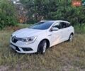 Білий Рено Меган, об'ємом двигуна 1.46 л та пробігом 239 тис. км за 10000 $, фото 13 на Automoto.ua