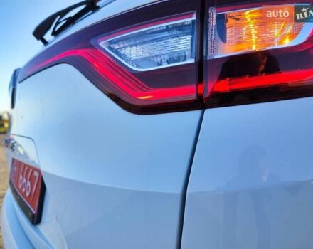 Белый Рено Меган, объемом двигателя 1.46 л и пробегом 200 тыс. км за 11999 $, фото 24 на Automoto.ua