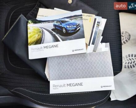 Белый Рено Меган, объемом двигателя 1.46 л и пробегом 200 тыс. км за 11999 $, фото 38 на Automoto.ua