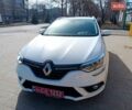 Белый Рено Меган, объемом двигателя 1.5 л и пробегом 242 тыс. км за 11350 $, фото 5 на Automoto.ua