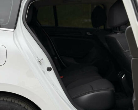 Білий Рено Меган, об'ємом двигуна 1.5 л та пробігом 125 тис. км за 14200 $, фото 22 на Automoto.ua