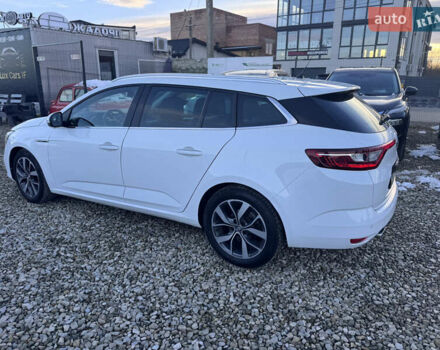 Білий Рено Меган, об'ємом двигуна 1.46 л та пробігом 211 тис. км за 13300 $, фото 6 на Automoto.ua