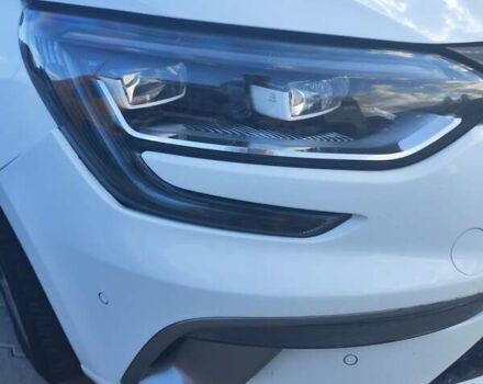 Білий Рено Меган, об'ємом двигуна 1.5 л та пробігом 206 тис. км за 18000 $, фото 5 на Automoto.ua