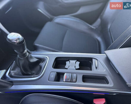 Білий Рено Меган, об'ємом двигуна 1.46 л та пробігом 211 тис. км за 13300 $, фото 31 на Automoto.ua