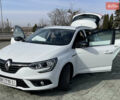 Белый Рено Меган, объемом двигателя 1.46 л и пробегом 203 тыс. км за 12300 $, фото 31 на Automoto.ua