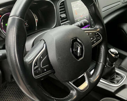 Белый Рено Меган, объемом двигателя 1.5 л и пробегом 213 тыс. км за 9999 $, фото 11 на Automoto.ua