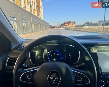 Білий Рено Меган, об'ємом двигуна 1.46 л та пробігом 185 тис. км за 15600 $, фото 35 на Automoto.ua