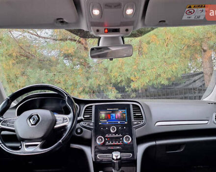 Белый Рено Меган, объемом двигателя 1.5 л и пробегом 150 тыс. км за 14290 $, фото 146 на Automoto.ua