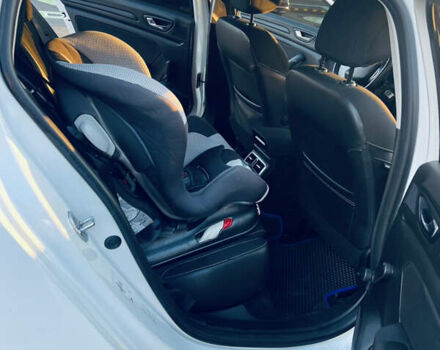 Білий Рено Меган, об'ємом двигуна 1.5 л та пробігом 213 тис. км за 11800 $, фото 14 на Automoto.ua