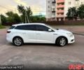 Белый Рено Меган, объемом двигателя 1.5 л и пробегом 234 тыс. км за 12800 $, фото 1 на Automoto.ua