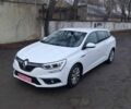 Белый Рено Меган, объемом двигателя 1.5 л и пробегом 176 тыс. км за 10000 $, фото 8 на Automoto.ua