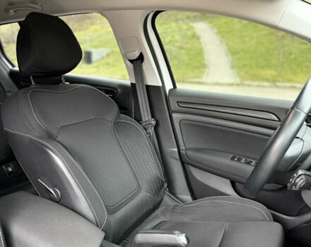 Білий Рено Меган, об'ємом двигуна 1.5 л та пробігом 125 тис. км за 14200 $, фото 30 на Automoto.ua