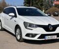 Белый Рено Меган, объемом двигателя 1.46 л и пробегом 127 тыс. км за 13700 $, фото 1 на Automoto.ua