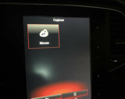 Белый Рено Меган, объемом двигателя 1.5 л и пробегом 200 тыс. км за 11500 $, фото 14 на Automoto.ua