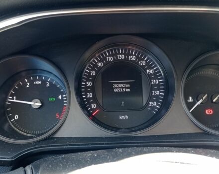 Белый Рено Меган, объемом двигателя 0 л и пробегом 210 тыс. км за 11700 $, фото 7 на Automoto.ua