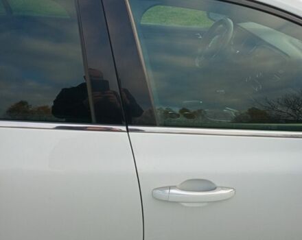 Белый Рено Меган, объемом двигателя 1.5 л и пробегом 298 тыс. км за 7000 $, фото 4 на Automoto.ua