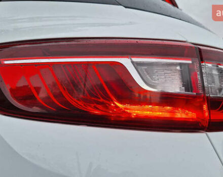 Белый Рено Меган, объемом двигателя 1.5 л и пробегом 150 тыс. км за 14300 $, фото 37 на Automoto.ua