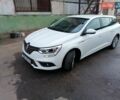 Белый Рено Меган, объемом двигателя 1.5 л и пробегом 20 тыс. км за 9900 $, фото 1 на Automoto.ua