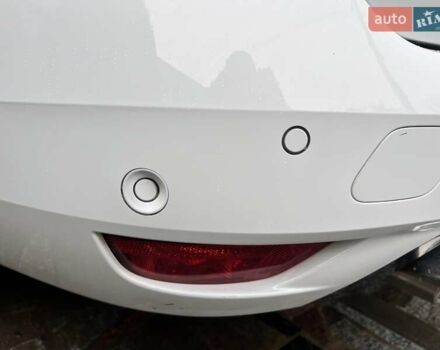 Белый Рено Меган, объемом двигателя 1.5 л и пробегом 208 тыс. км за 14300 $, фото 12 на Automoto.ua