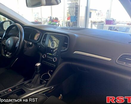 Білий Рено Меган, об'ємом двигуна 1.5 л та пробігом 270 тис. км за 13200 $, фото 2 на Automoto.ua