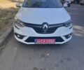 Белый Рено Меган, объемом двигателя 1.5 л и пробегом 106 тыс. км за 13500 $, фото 1 на Automoto.ua