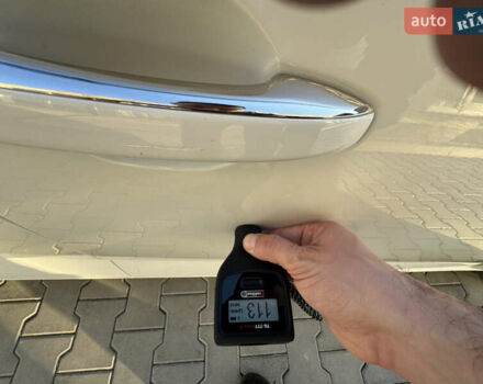 Білий Рено Меган, об'ємом двигуна 1.46 л та пробігом 185 тис. км за 15600 $, фото 53 на Automoto.ua