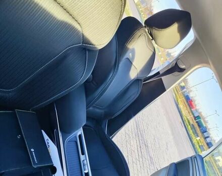 Белый Рено Меган, объемом двигателя 1.46 л и пробегом 200 тыс. км за 11999 $, фото 76 на Automoto.ua