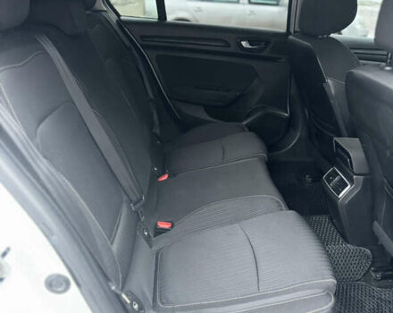 Білий Рено Меган, об'ємом двигуна 1.5 л та пробігом 170 тис. км за 10700 $, фото 7 на Automoto.ua