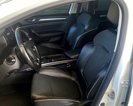 Білий Рено Меган, об'ємом двигуна 1.5 л та пробігом 270 тис. км за 13200 $, фото 3 на Automoto.ua