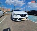 Белый Рено Меган, объемом двигателя 1.5 л и пробегом 139 тыс. км за 12100 $, фото 1 на Automoto.ua