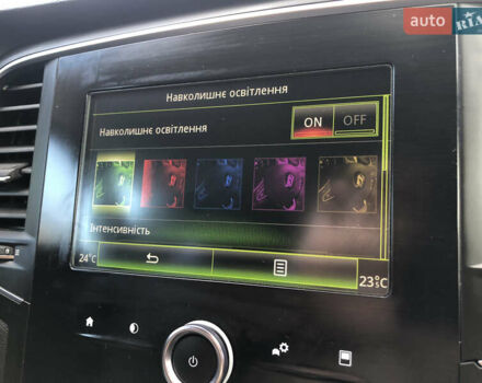 Білий Рено Меган, об'ємом двигуна 1.5 л та пробігом 150 тис. км за 13990 $, фото 132 на Automoto.ua