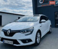 Белый Рено Меган, объемом двигателя 1.46 л и пробегом 233 тыс. км за 12099 $, фото 1 на Automoto.ua