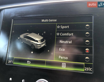 Білий Рено Меган, об'ємом двигуна 1.5 л та пробігом 150 тис. км за 13990 $, фото 129 на Automoto.ua