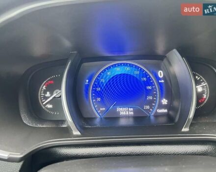 Белый Рено Меган, объемом двигателя 1.5 л и пробегом 208 тыс. км за 14300 $, фото 27 на Automoto.ua